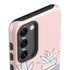 Succulent Sketch Galaxy S23 Pro Case