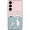 Succulent Sketch Galaxy S23 Skin