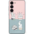 Succulent Sketch Galaxy S23 Skin
