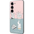 Succulent Sketch Galaxy S23 Skin