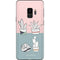 Succulent Sketch Galaxy S9 Skin