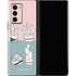 Succulent Sketch Galaxy Z Fold2 5G Skin