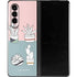 Succulent Sketch Galaxy Z Fold3 5G Skin