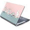 Succulent Sketch Generic Laptop Skin