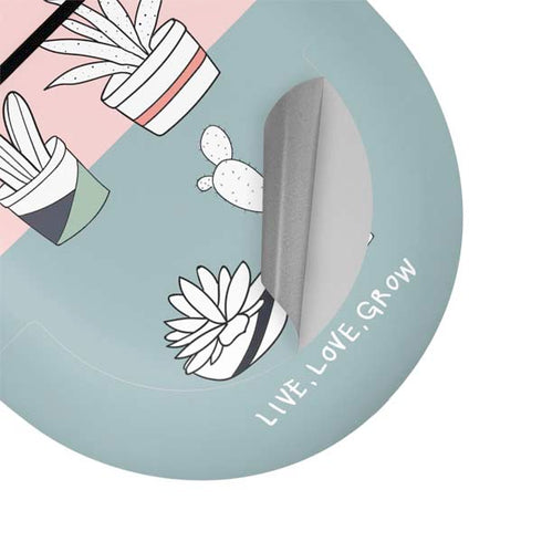 Succulent Sketch Google Pixel Buds Skin