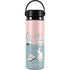 Succulent Sketch Hydro Flask 20oz Wide Mouth Skin
