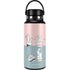 Succulent Sketch Hydro Flask 32oz Wide Mouth Skin