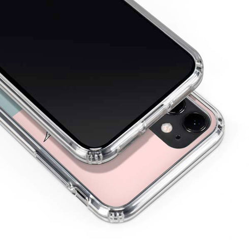 Succulent Sketch iPhone 11 Clear Case