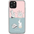 Succulent Sketch iPhone 11 Pro Clear Case