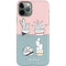 Succulent Sketch iPhone 11 Pro Lite Case