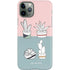 Succulent Sketch iPhone 11 Pro Lite Case
