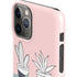 Succulent Sketch iPhone 11 Pro Lite Case