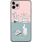 Succulent Sketch iPhone 11 Pro Max Skin