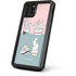 Succulent Sketch iPhone 11 Pro Waterproof Case