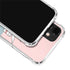 Succulent Sketch iPhone 12 Clear Case