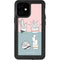 Succulent Sketch iPhone 12 Mini Waterproof Case