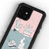 Succulent Sketch iPhone 12 Mini Waterproof Case