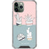 Succulent Sketch iPhone 12 Pro Clear Case