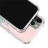Succulent Sketch iPhone 12 Pro Clear Case