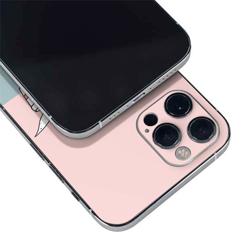 Succulent Sketch iPhone 12 Pro Skin