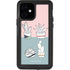 Succulent Sketch iPhone 12 Waterproof Case