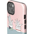 Succulent Sketch iPhone 13 Impact Case