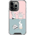 Succulent Sketch iPhone 13 Pro Clear Case