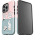 Succulent Sketch iPhone 14 Pro Impact Case