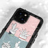 Succulent Sketch iPhone 15 Plus Waterproof Case