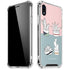 Succulent Sketch iPhone XR Clear Case