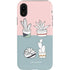 Succulent Sketch iPhone XR Pro Case