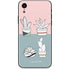 Succulent Sketch iPhone XR Skin