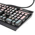 Succulent Sketch K95 RGB PLATINUM Mechanical Gaming Keyboard Skin