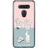 Succulent Sketch LG K51/Q51 Clear Case