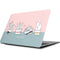 Succulent Sketch Apple MacBook Skin
