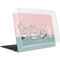 Succulent Sketch MacBook Air 13in (2020) Case plus Skin