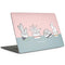 Succulent Sketch Apple MacBook Pro 15-inch Skin