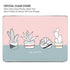 Succulent Sketch MacBook Pro 15in (2016-19) Case plus Skin