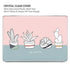 Succulent Sketch MacBook Pro 16in (2019-20) Case plus Skin