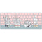 Succulent Sketch Magic Keyboard Skin