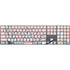 Succulent Sketch Magic Keyboard with Numeric Keypad Skin
