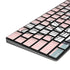 Succulent Sketch Magic Keyboard with Numeric Keypad Skin