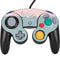 Succulent Sketch Nintendo GameCube Controller Skin