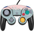 Succulent Sketch Nintendo GameCube Controller Skin