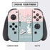Succulent Sketch Nintendo Switch Bundle Skin