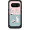 Succulent Sketch Otterbox Commuter Galaxy Skin