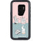 Succulent Sketch Otterbox Defender Galaxy Skin