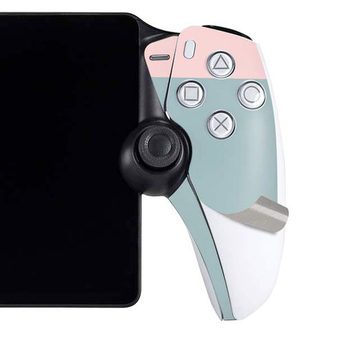 Succulent Sketch PlayStation Portal Remote Player Skin
