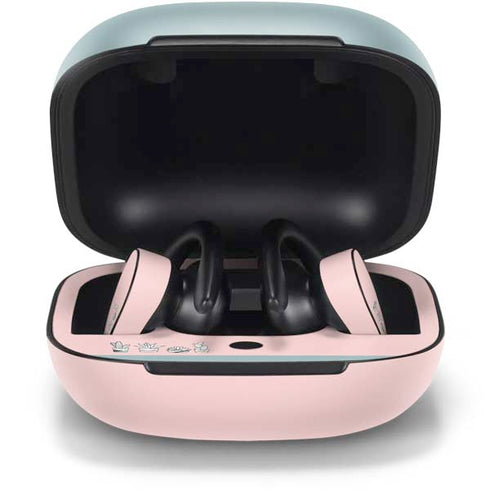 Succulent Sketch PowerBeats Pro Skin