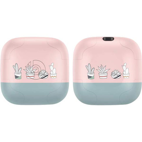 Succulent Sketch PowerBeats Pro Skin